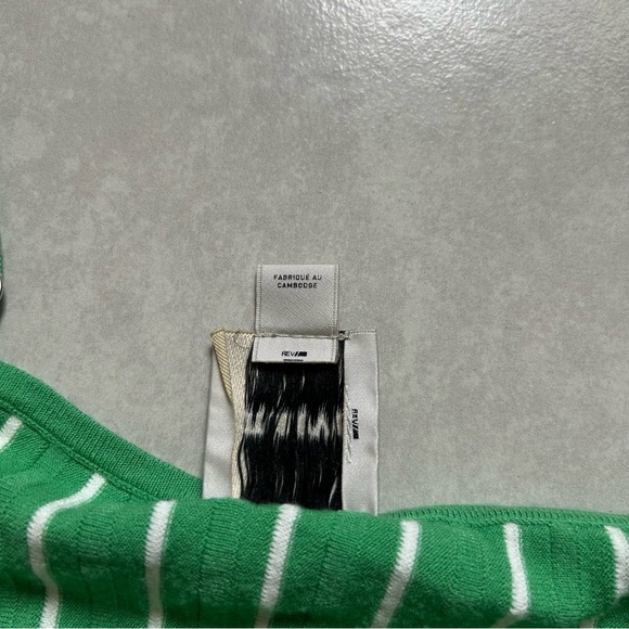 Maeve Ruffled Peplum Knit Tank - Picture 6 of 9